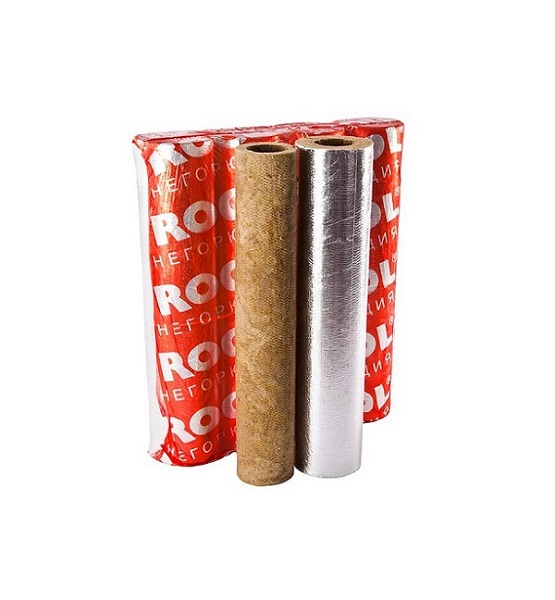 Цилиндр навивной Rockwool 150, 133х30 мм